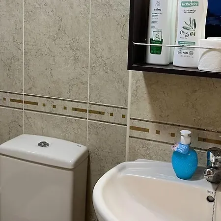 Apartment Espectacular Atico En Gandia, A 2 Minutos De La Playa *
