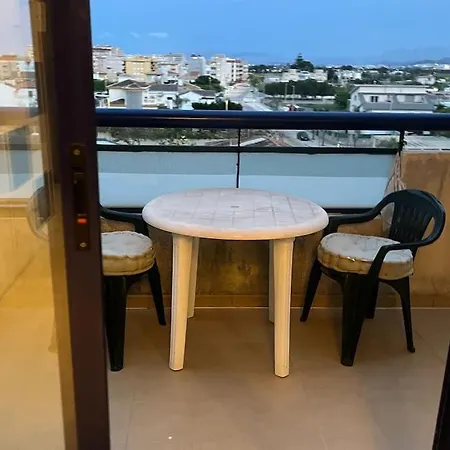 Apartment Espectacular Atico En Gandia, A 2 Minutos De La Playa Bellreguard