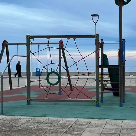 Apartment Espectacular Atico En Gandia, A 2 Minutos De La Playa Bellreguard