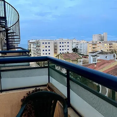 Apartment Espectacular Atico En Gandia, A 2 Minutos De La Playa *