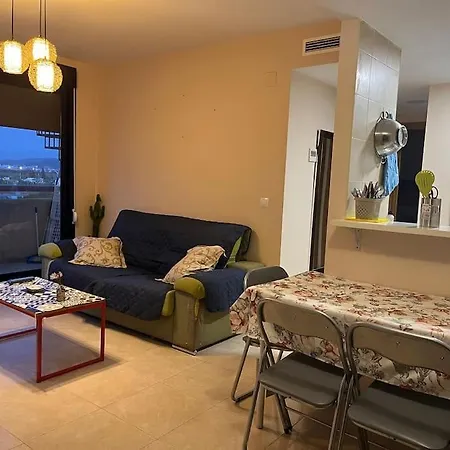 Apartment Espectacular Atico En Gandia, A 2 Minutos De La Playa Bellreguard