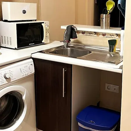 Apartment Espectacular Atico En Gandia, A 2 Minutos De La Playa