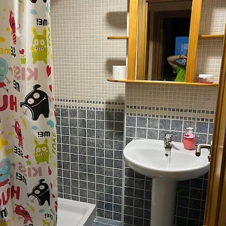 Apartment Espectacular Atico En Gandia, A 2 Minutos De La Playa *