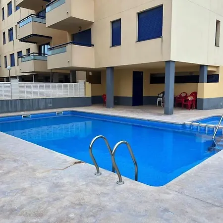 Apartment Espectacular Atico En Gandia, A 2 Minutos De La Playa *